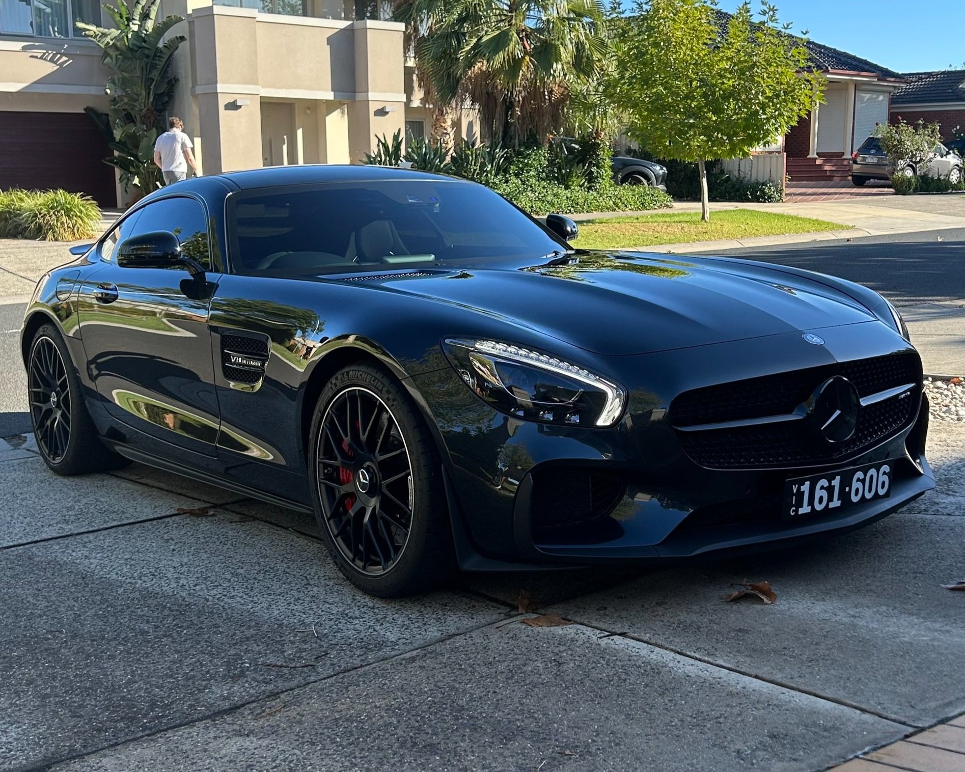 Paint correction and ceramic coating Melbourne Victoria