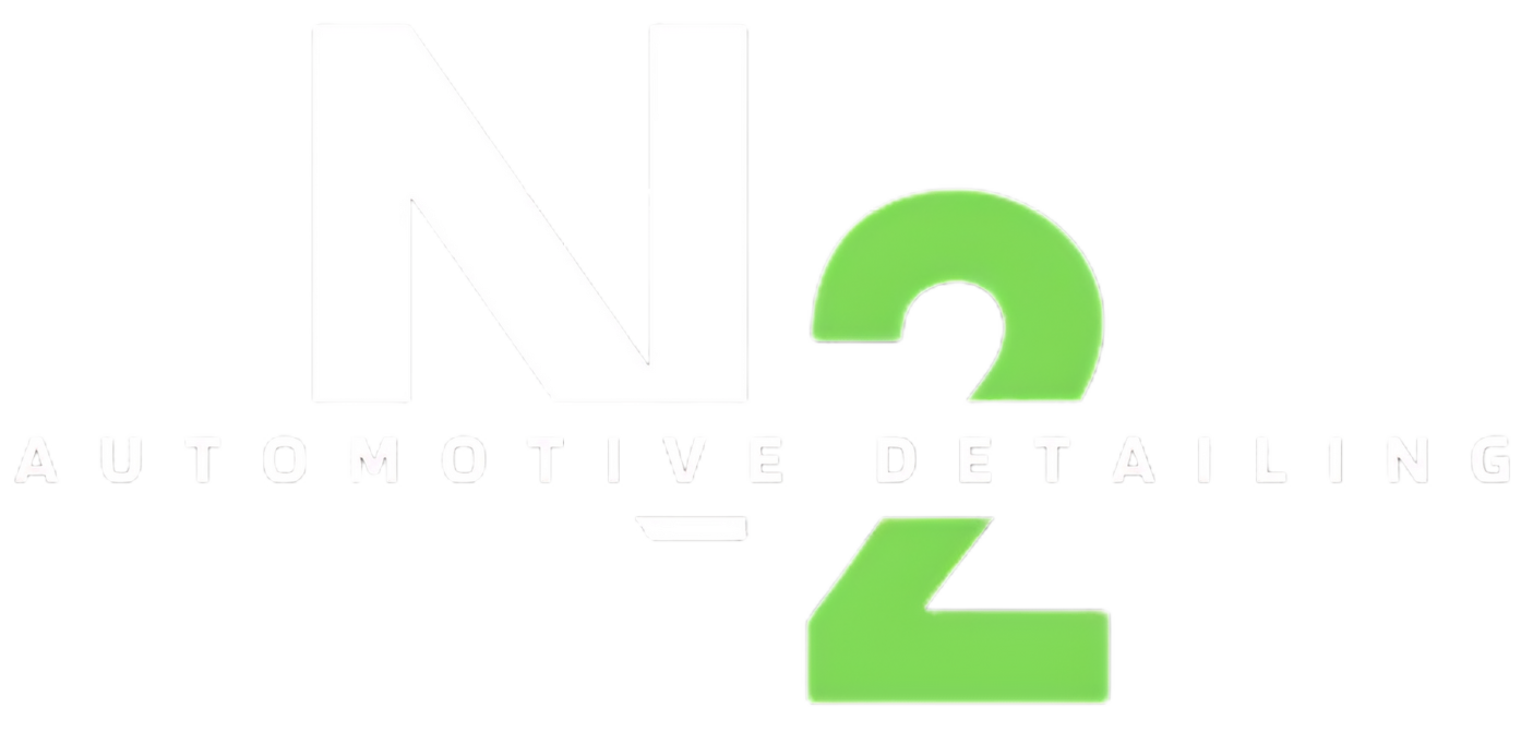 Professional car detailing service
